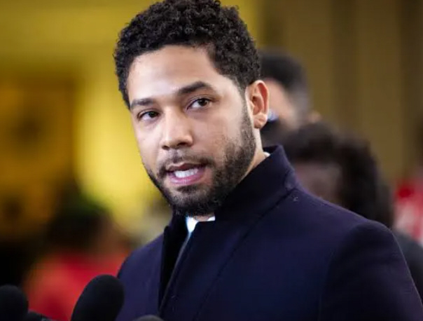 Jussie Smollett Booted from Special Forces Reality TV