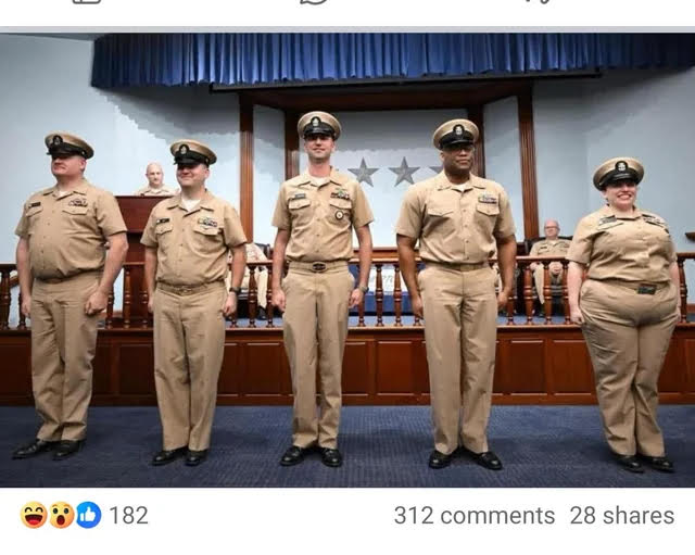 Hegseth’s All Hands