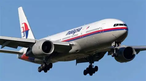 Malaysia Airlines Flight MH370