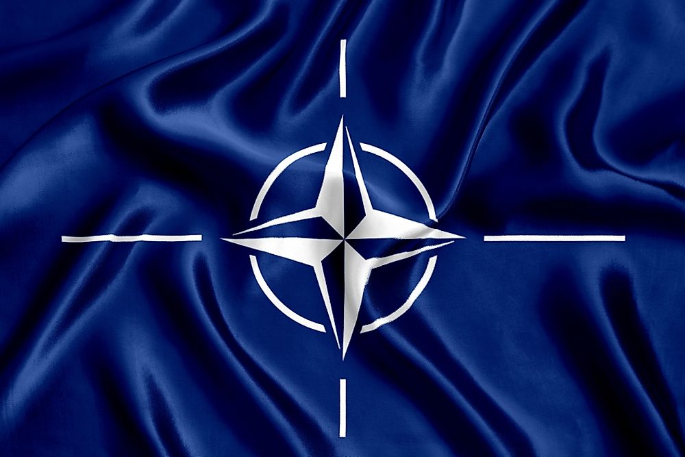 NATO SecGen, “Europe Needs the US”
