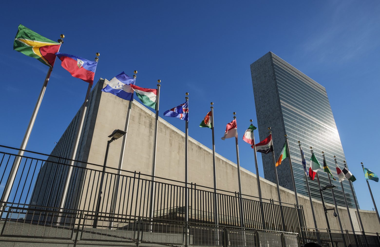 Trump- Fix the UN
