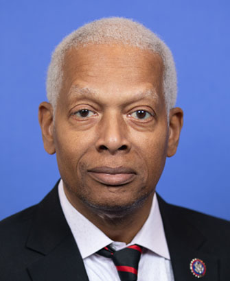 Hank Johnson calls the US “The Great Satan”