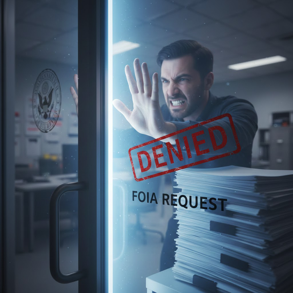 FOIA Requests – Cases SITREP